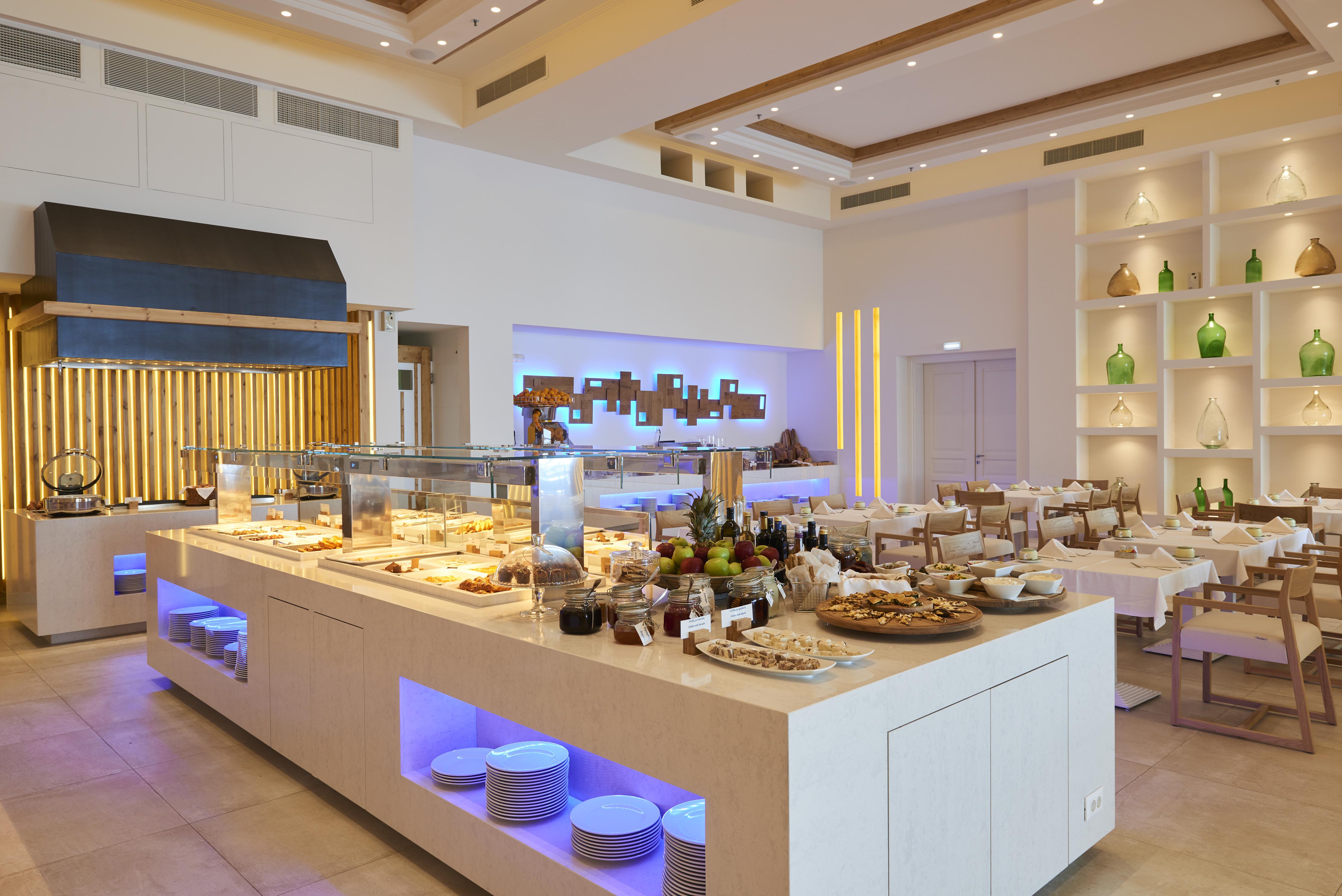 Resort Saint John & Agios Ioannis Diakoftis